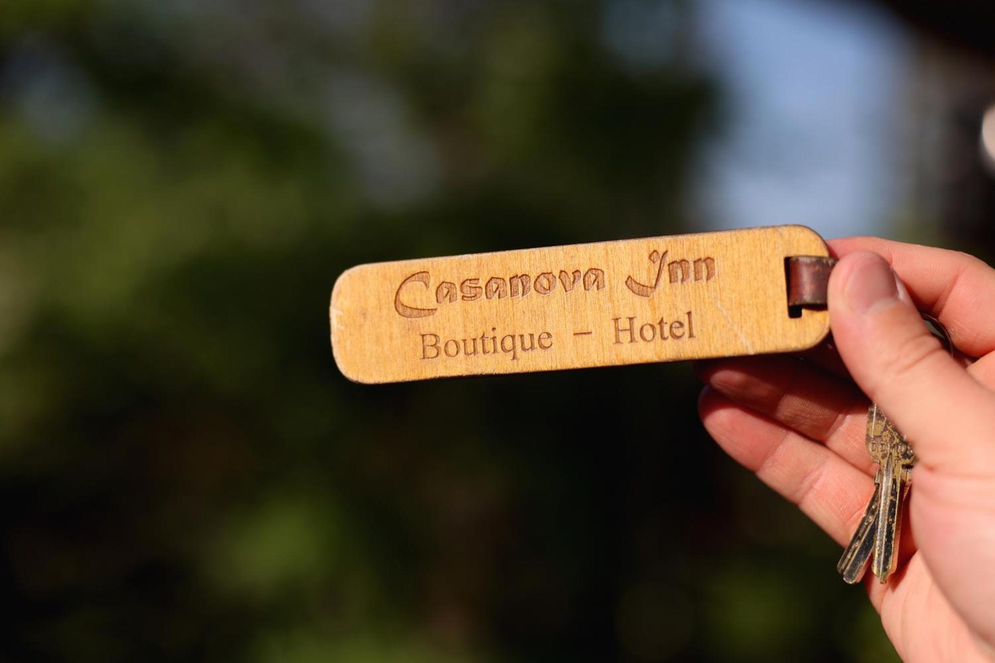 Casanova Inn - Boutique Hotel Dilijan Exterior photo