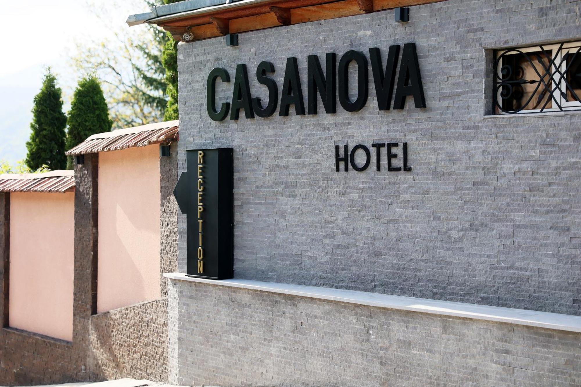 Casanova Inn - Boutique Hotel Dilijan Exterior photo