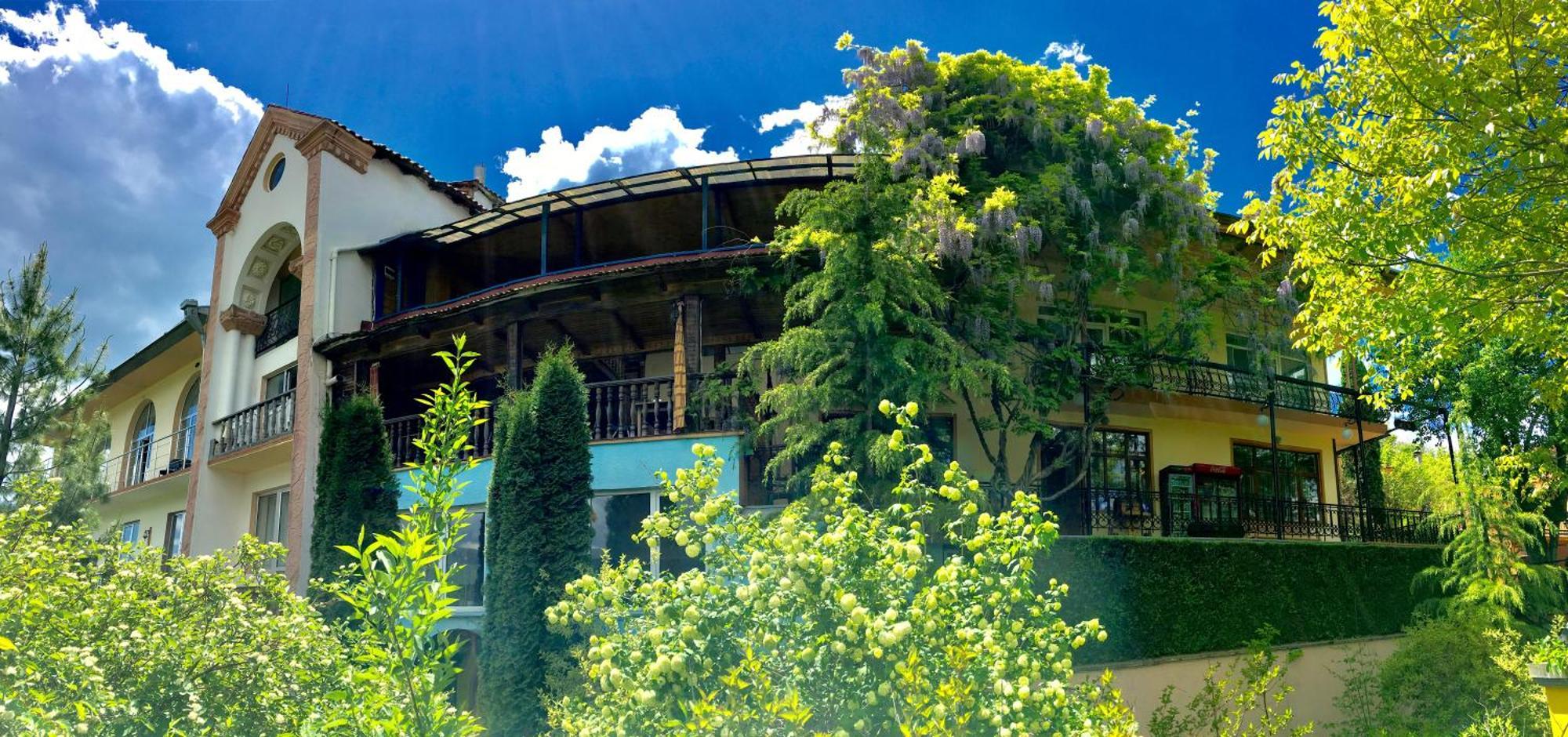 Casanova Inn - Boutique Hotel Dilijan Exterior photo