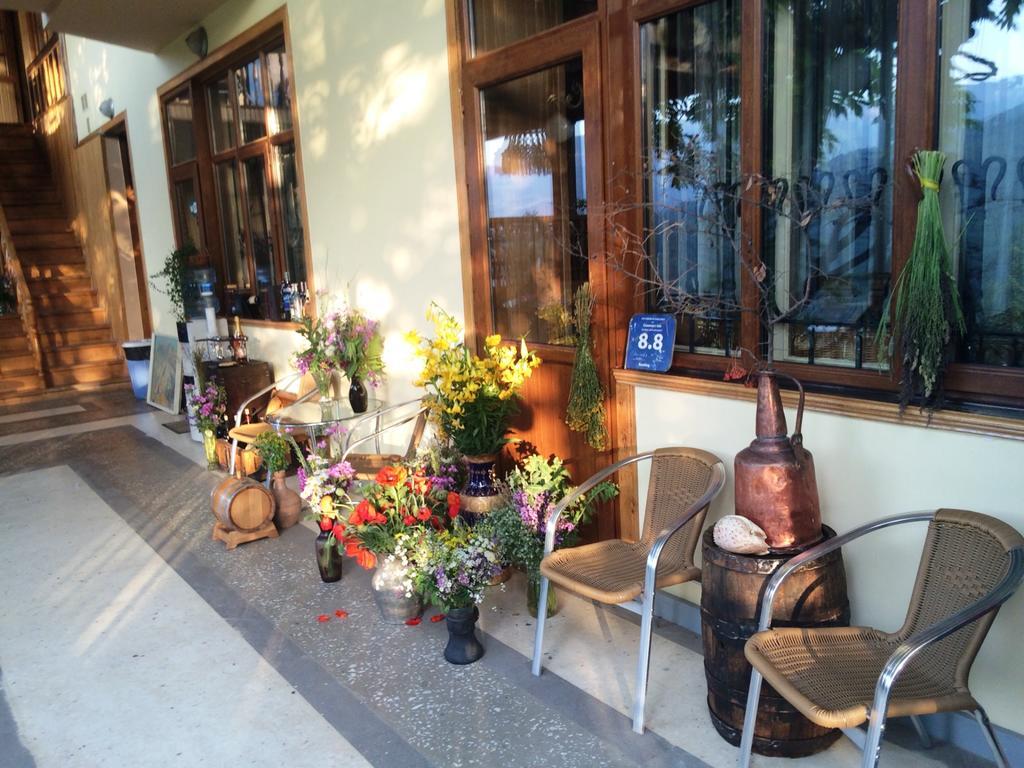 Casanova Inn - Boutique Hotel Dilijan Exterior photo