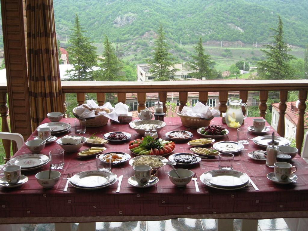 Casanova Inn - Boutique Hotel Dilijan Exterior photo