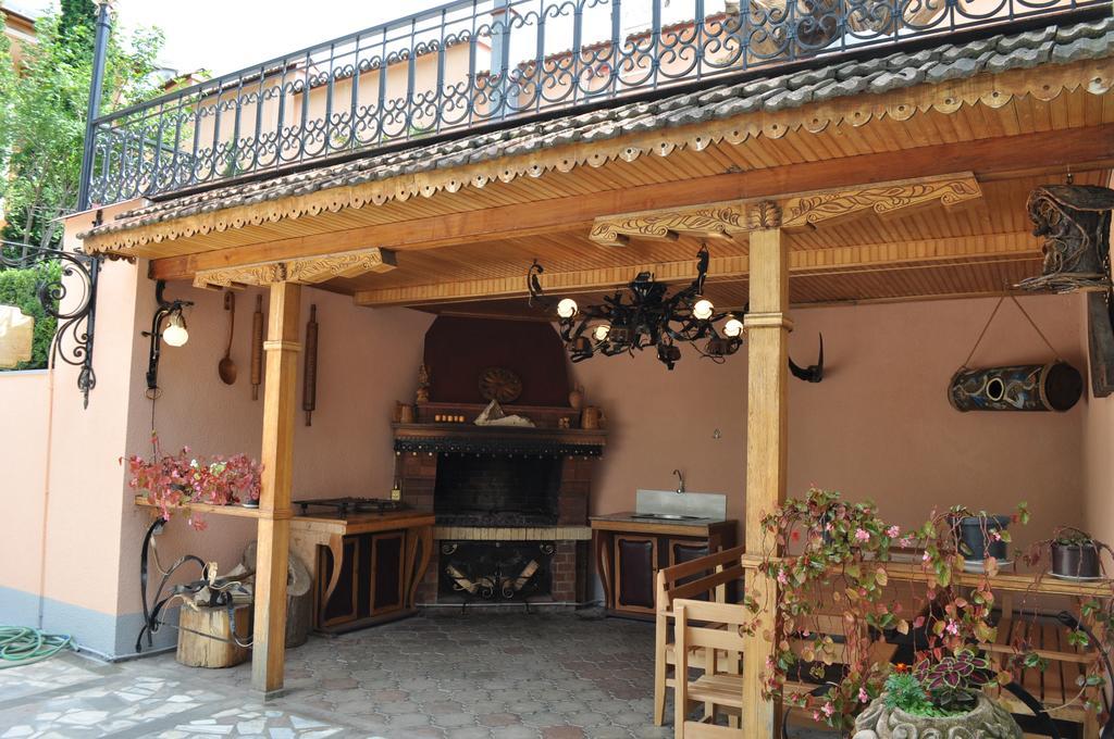 Casanova Inn - Boutique Hotel Dilijan Exterior photo