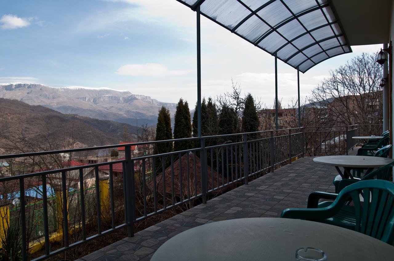Casanova Inn - Boutique Hotel Dilijan Exterior photo