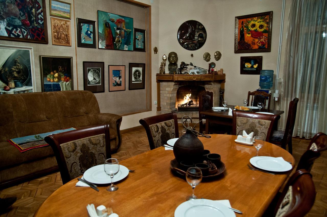 Casanova Inn - Boutique Hotel Dilijan Exterior photo
