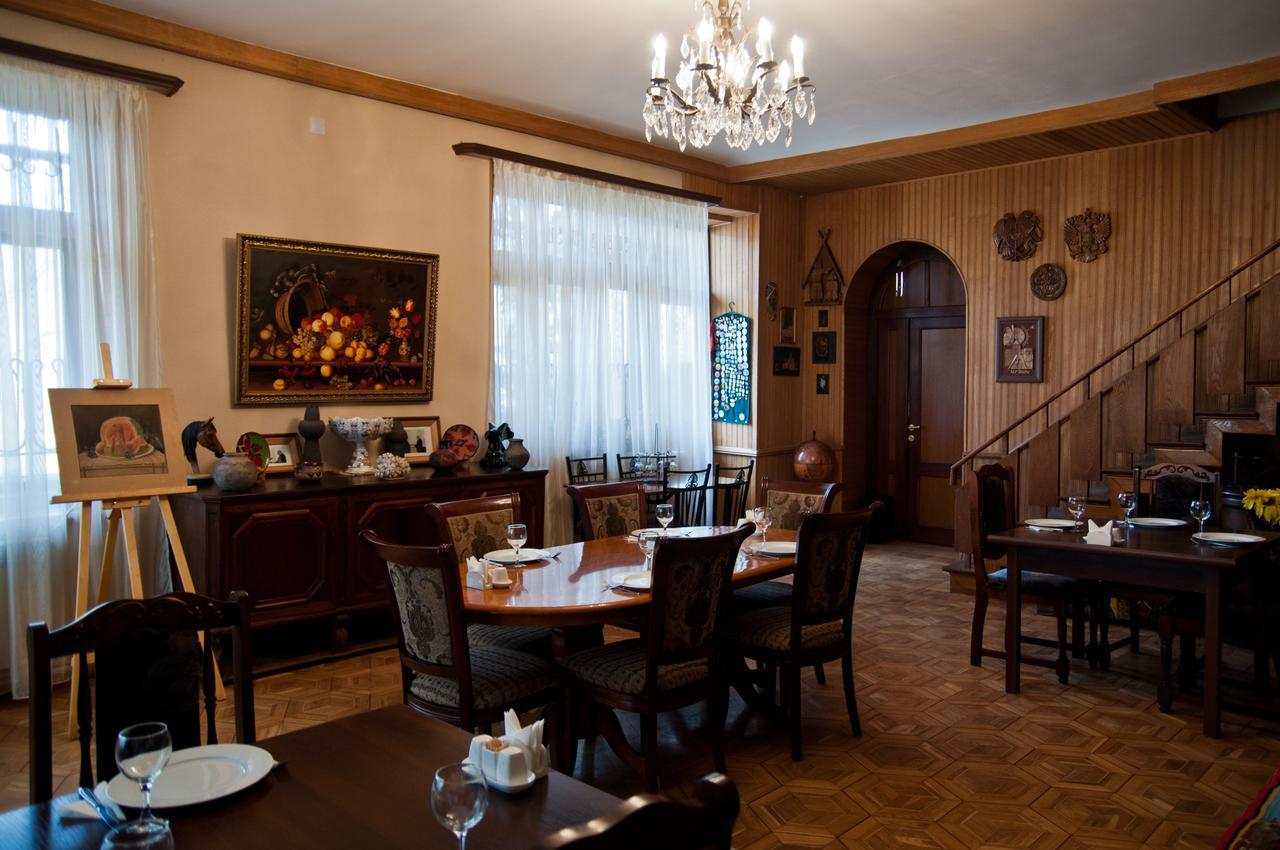 Casanova Inn - Boutique Hotel Dilijan Exterior photo