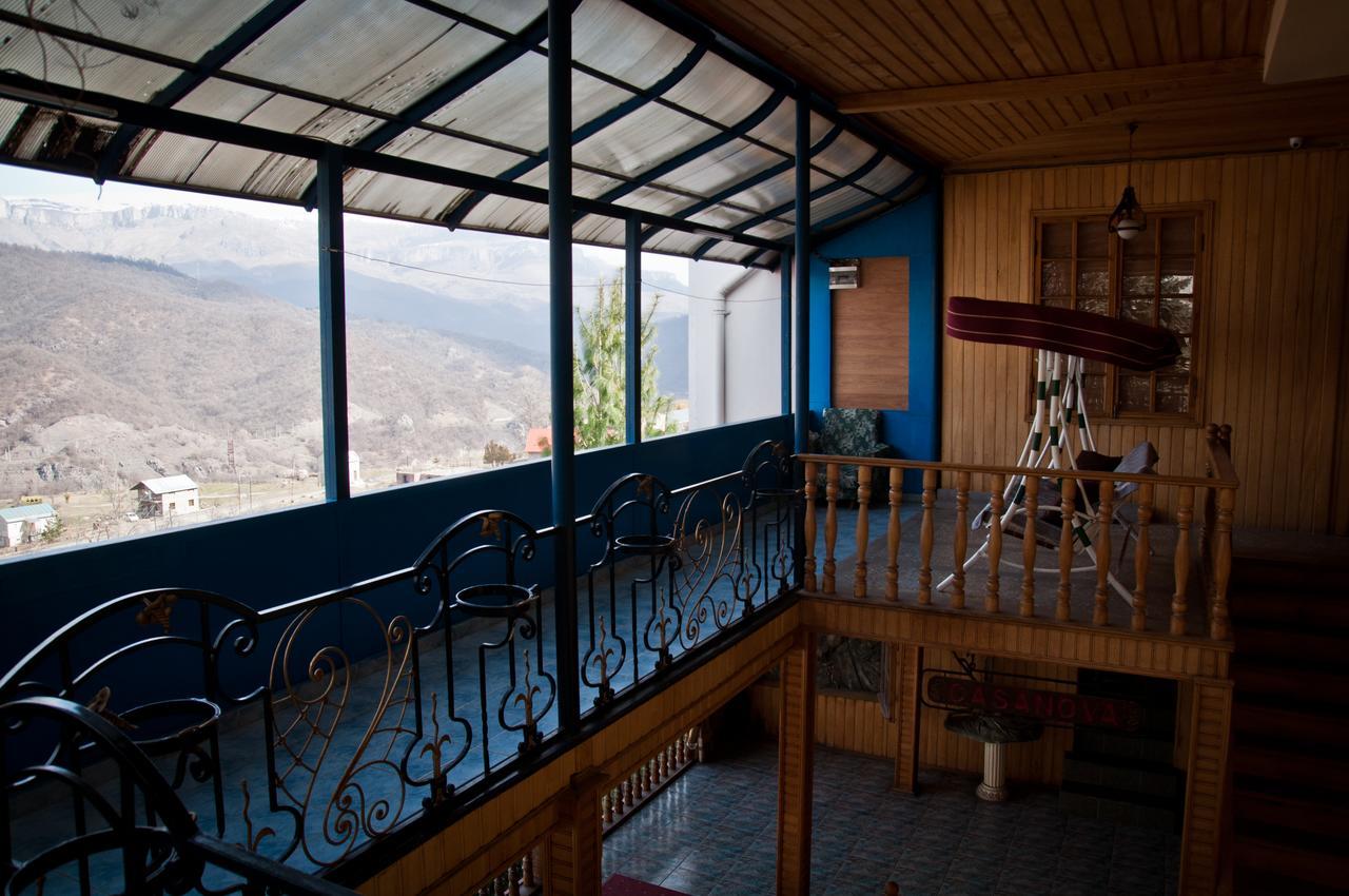 Casanova Inn - Boutique Hotel Dilijan Exterior photo